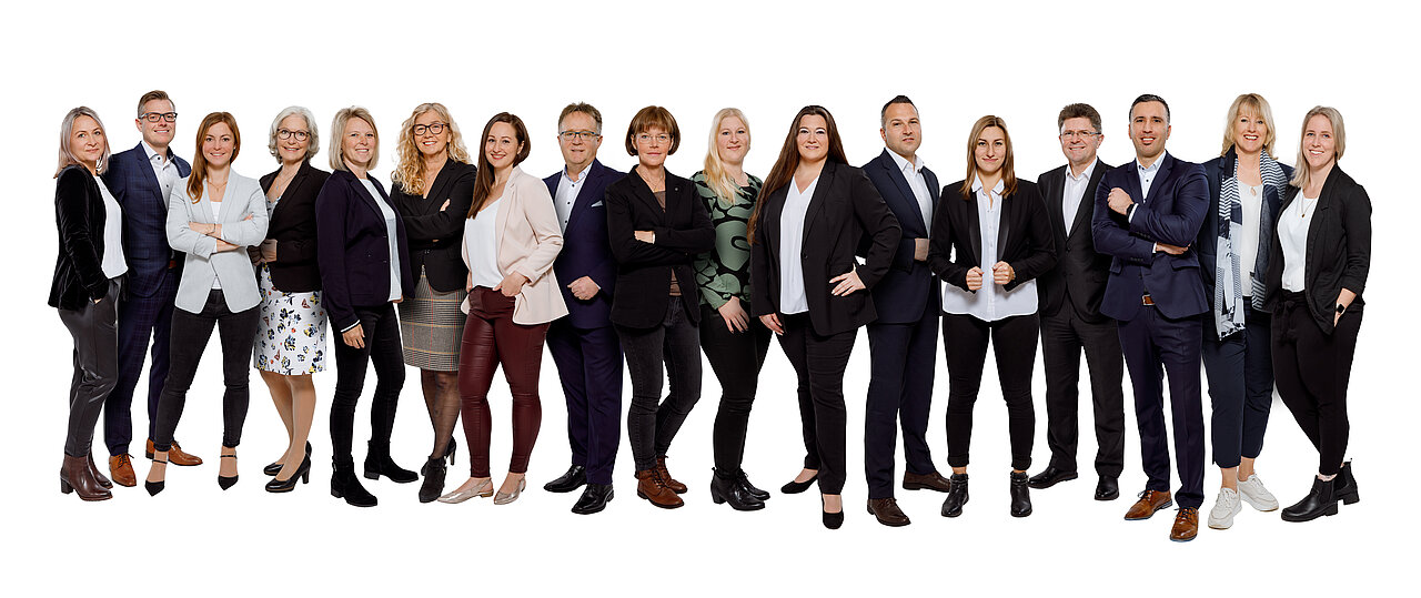 Teambild von S-Immobilien Göppingen